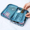 Waterproof Women Outdoor Multifunction Travel Cosmetic Bag - Afro Fashion Hive