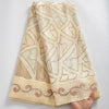 High Quality African Swiss Voile Cotton Lace Fabric With Stones Dresses