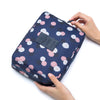 Waterproof Women Outdoor Multifunction Travel Cosmetic Bag - Afro Fashion Hive