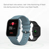 Ip67 Waterproof Electronic Heart Rate Fitness Tracker Smart Watch - Afro Fashion Hive