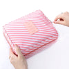 Waterproof Women Outdoor Multifunction Travel Cosmetic Bag - Afro Fashion Hive