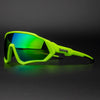 Polarized Sports Riding Cycling Bicycle Mountain Bike Sunglasses - Afro Fashion Hive