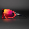 Polarized Sports Riding Cycling Bicycle Mountain Bike Sunglasses - Afro Fashion Hive