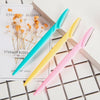 Women Face Eyebrow Razor Trimmer Hair Remover Eye Brow Shaver Makeup Tools - Afro Fashion Hive