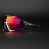 Polarized Sports Riding Cycling Bicycle Mountain Bike Sunglasses - Afro Fashion Hive