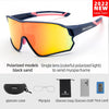 Anti Glare Lightweight Hiking Photochromic Bicycle Bike UV 400 Sports Sunglasses - Afro Fashion Hive