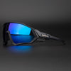 Polarized Sports Riding Cycling Bicycle Mountain Bike Sunglasses - Afro Fashion Hive