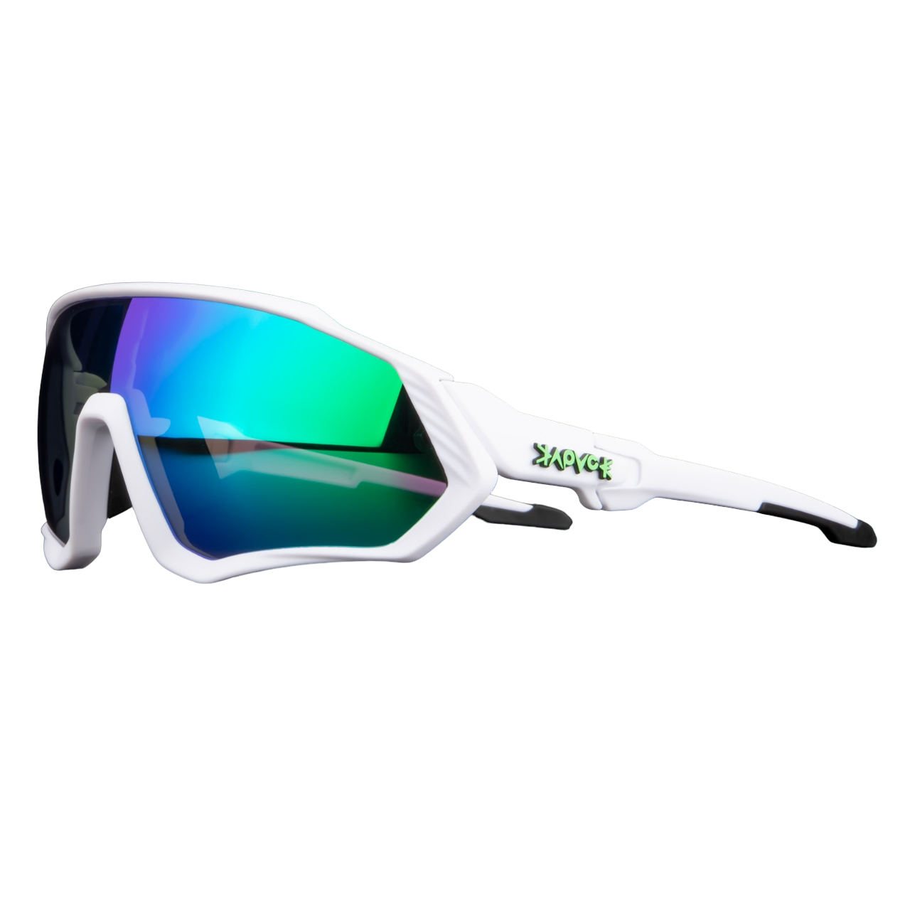 Polarized Sports Riding Cycling Bicycle Mountain Bike Sunglasses - Afro Fashion Hive