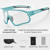 Anti Glare Lightweight Hiking Photochromic Bicycle Bike UV 400 Sports Sunglasses - Afro Fashion Hive