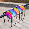 Polarized Sports Riding Cycling Bicycle Mountain Bike Sunglasses - Afro Fashion Hive