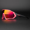 Polarized Sports Riding Cycling Bicycle Mountain Bike Sunglasses - Afro Fashion Hive