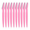 Women Face Eyebrow Razor Trimmer Hair Remover Eye Brow Shaver Makeup Tools - Afro Fashion Hive