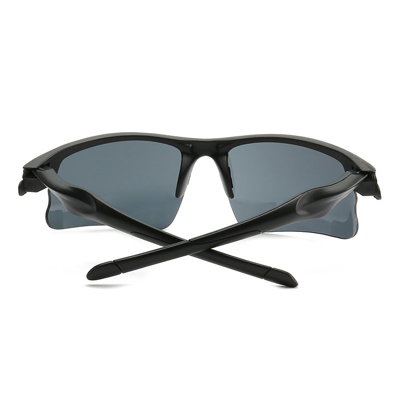 Night Vision Mirror Sports Shaking The Same Driver Sunglasses - Afro Fashion Hive