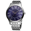 Men's Custom High-End Brand Stainless Steel Quartz Watch - Afro Fashion Hive