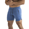 Men's Summer Straight Sweat-Absorbent Breathable Five-Point Shorts - Afro Fashion Hive