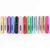 Mini Refillable Perfume Atomizer Container 5Ml Bottom-Filled Spray Bottle - Afro Fashion Hive