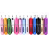 Mini Refillable Perfume Atomizer Container 5Ml Bottom-Filled Spray Bottle - Afro Fashion Hive