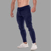 Men's Slim-Fit Running Tether Tight Training Fitness Sports Casual Pants - Afro Fashion Hive