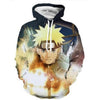 3D Printing Naruto Anime Dragon Ball Hooded Anime Pocket Sweater - Afro Fashion Hive