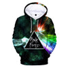 Men Women Personality Long Sleeve 3D Color Printing Hoodie - Afro Fashion Hive