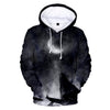 Men Women Personality Long Sleeve 3D Color Printing Hoodie - Afro Fashion Hive