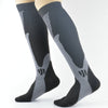 Outdoor Cycling Fast-Drying Breathable Nylon Medical Compression Socks - Afro Fashion Hive