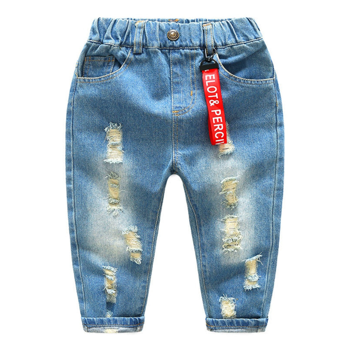 Children's Autumn Spring And Autumn Korean Style Boys Casual Pants - Afro Fashion Hive