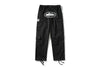 High Street Tooling Multi-Pocket Side Buckle Loose Ticket Tactical Tooling Casual Pants - Afro Fashion Hive