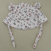 Double Gauze Cotton Children's Super Cute Rabbit Ears Baby Basin Hat - Afro Fashion Hive