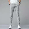 Men's Summer Thin Casual Korean Version Trend Loose Straight Sports Pants